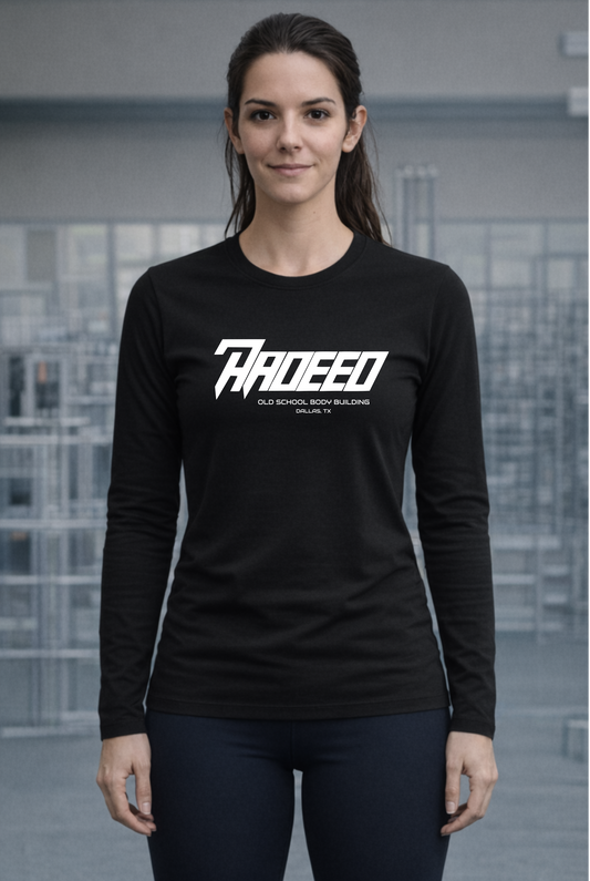 Iron Core Long Sleeves